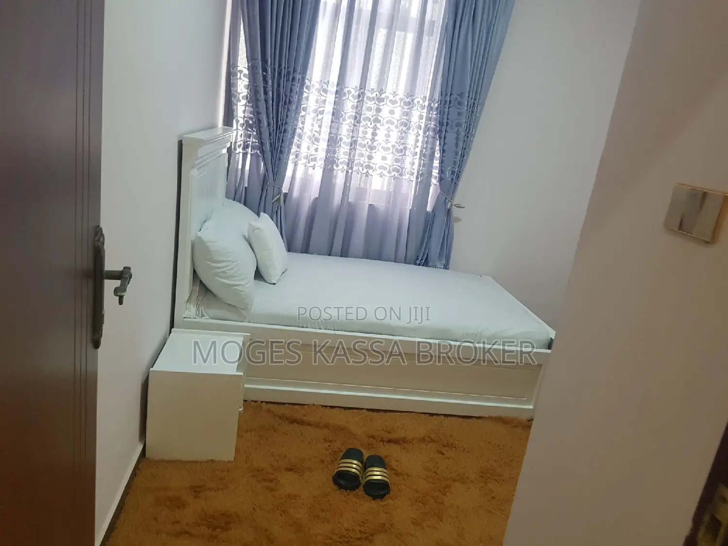Furnished 3bdrm Apartment in ፊጋ ኖህ ሪል እስቴት የሚከራይ, Yeka for rent
