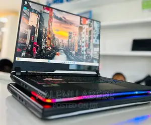 New Laptop Asus ROG Strix G15 16GB AMD Ryzen 7 SSD 1T