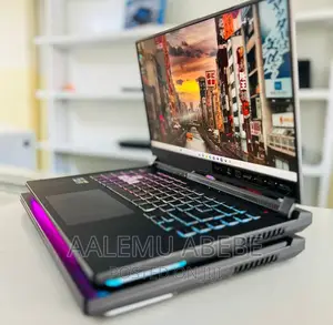New Laptop Asus ROG Strix G15 16GB AMD Ryzen 7 SSD 1T