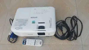 Epson H838A Projector