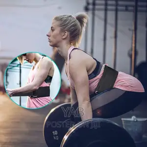 Weightlifting Belt ( Deadlift )