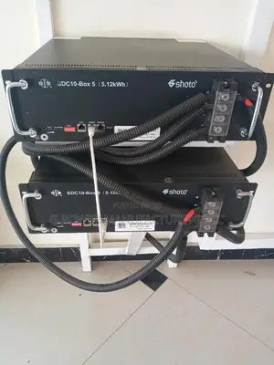 Shoto Lithium Battery and Solar Inverters