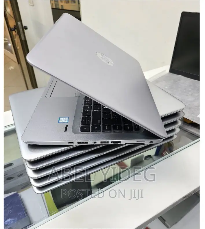 New Laptop HP EliteBook 840 8GB Intel Core I5 HDD 1T