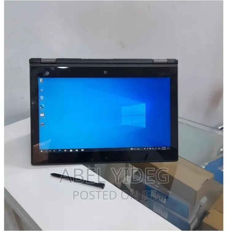 New Laptop Lenovo Yoga 260 8GB Intel Core I5 SSD 512GB