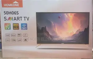 Homeone Tv 50 Inch