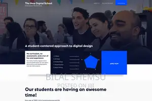Website Developer