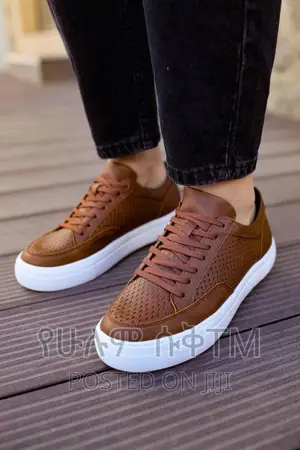 Original Chekich Turkey Leather Men’S Shoss