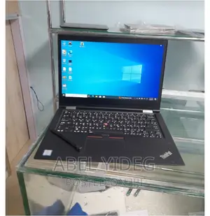 New Laptop Lenovo ThinkPad Yoga 370 16GB Intel Core I5 SSD 512GB