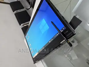 New Laptop Lenovo ThinkPad Yoga 8GB Intel Core I5 SSD 256GB