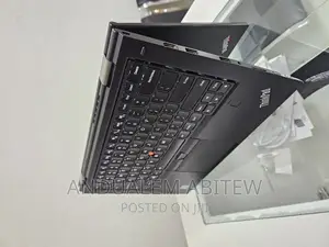 New Laptop Lenovo ThinkPad Yoga 8GB Intel Core I5 SSD 256GB