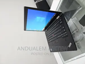 New Laptop Lenovo ThinkPad Yoga 8GB Intel Core I5 SSD 256GB