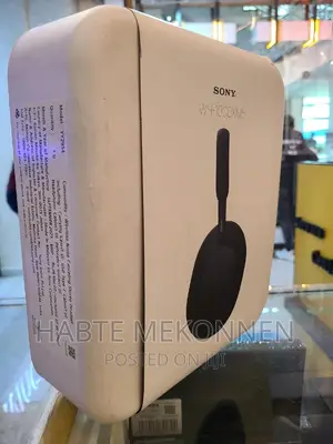 Sony Wh- 1000xm5