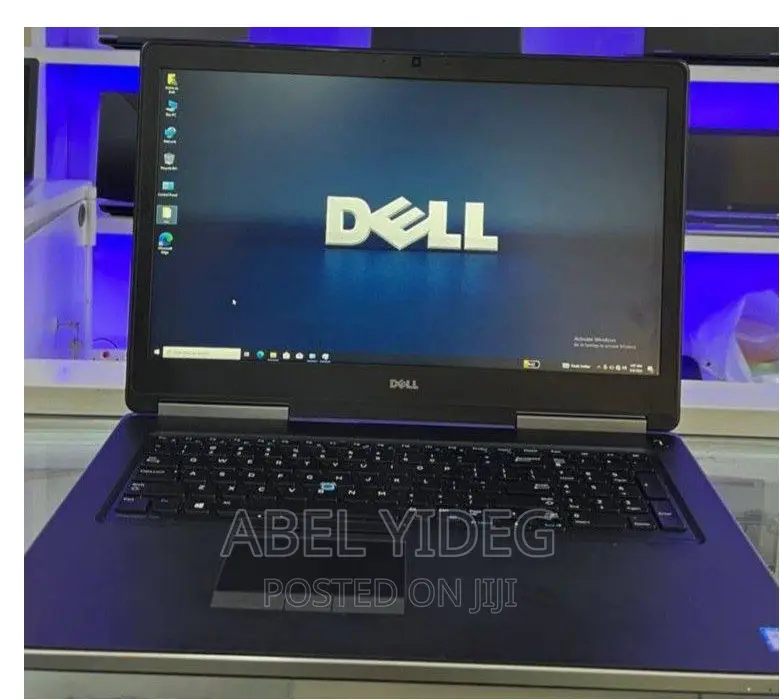 New Laptop Dell Precision 7720 32GB Intel Core I7 SSD 512GB