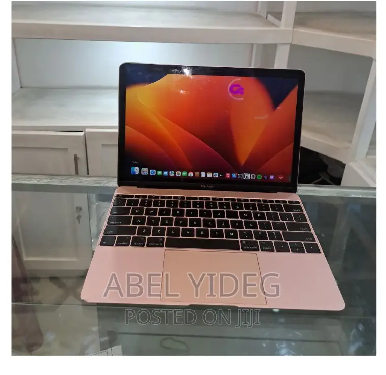 New Laptop Apple MacBook Air 2017 8GB Intel Core M SSD 256GB
