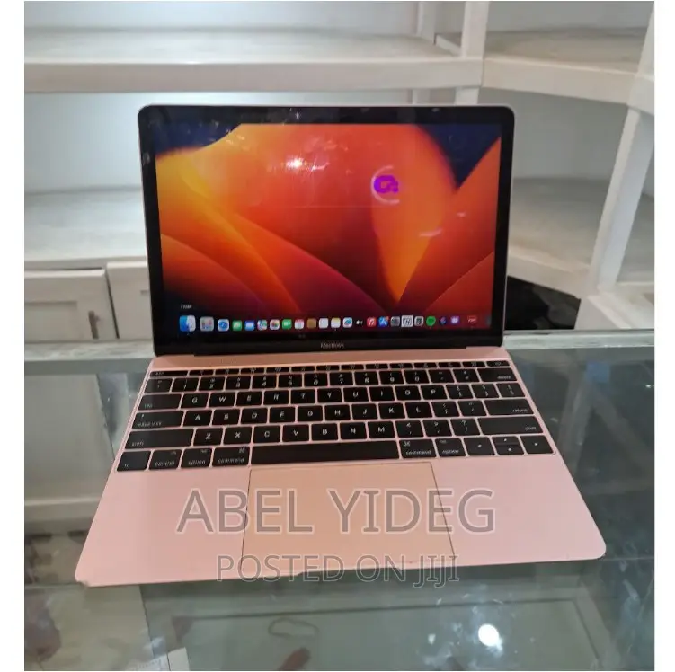 New Laptop Apple MacBook Air 2017 8GB Intel Core M SSD 256GB