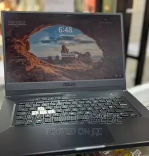 New Laptop Asus TUF Gaming A15 16GB Intel Core I5 SSD 512GB