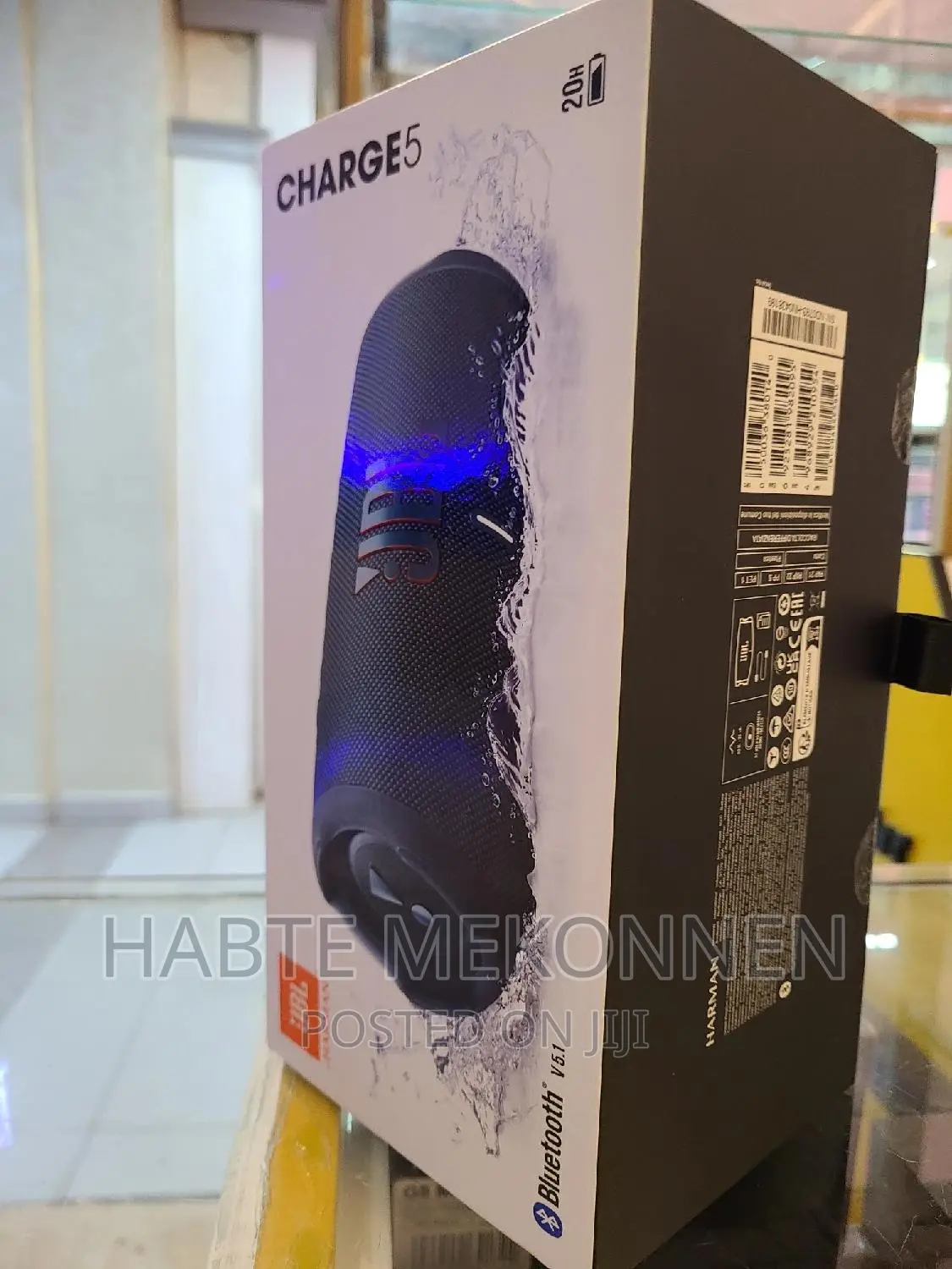 JBL Gharge 5
