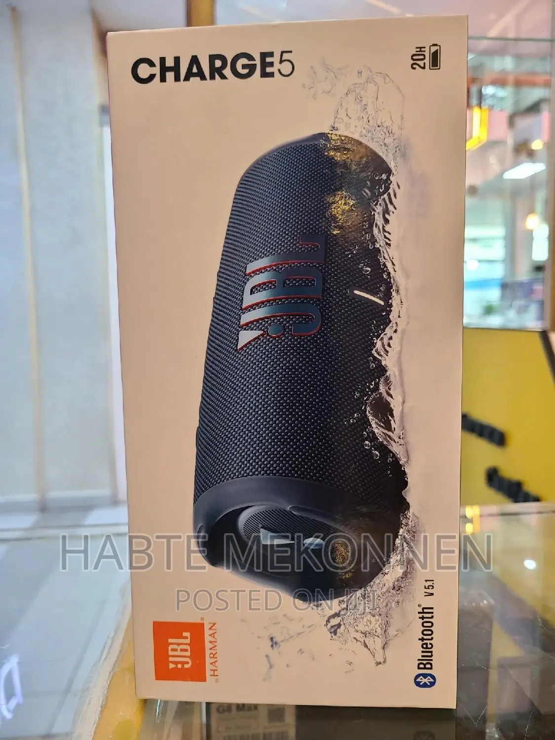JBL Gharge 5