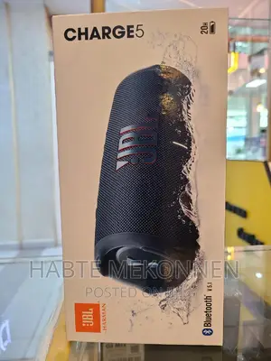 JBL Gharge 5