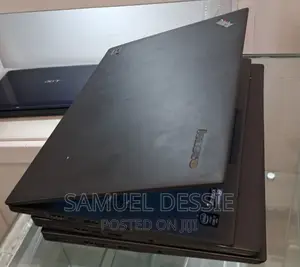 New Laptop Lenovo ThinkPad X1 Carbon 8GB Intel Core I7 SSD 256GB