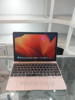 New Laptop Apple MacBook Air 2017 8GB Intel Core i5 SSD 256GB