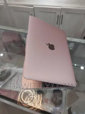 New Laptop Apple MacBook Air 2017 8GB Intel Core i5 SSD 256GB