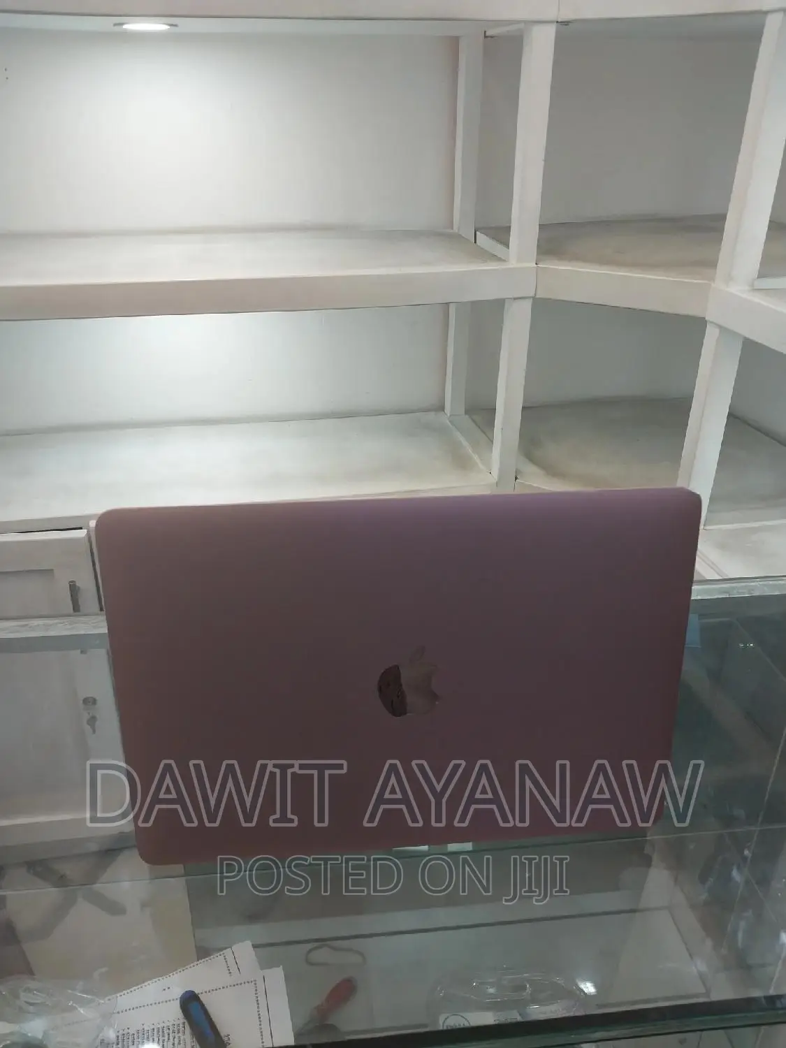 New Laptop Apple MacBook Air 2017 8GB Intel Core i5 SSD 256GB