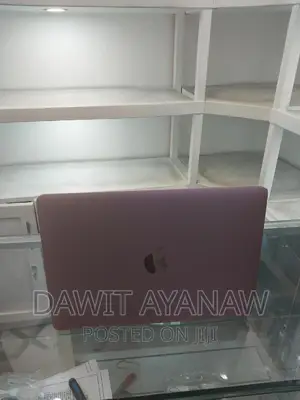 New Laptop Apple MacBook Air 2017 8GB Intel Core i5 SSD 256GB