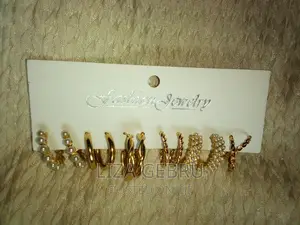 Set Earrings for Only 800 Birr