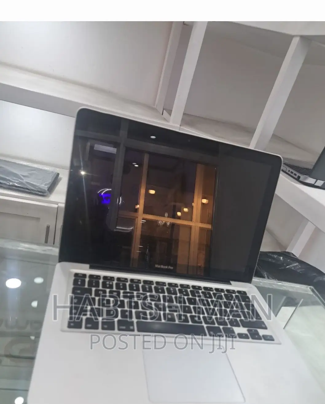 New Laptop Apple MacBook Pro 2012 8GB Intel Core I5 HDD 1T