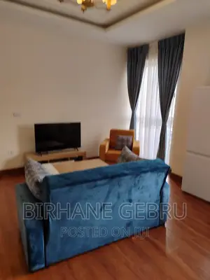 Furnished 3bdrm Apartment in Luxury Apartiment , Bole for rent