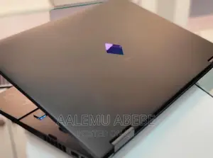 New Laptop HP Omen 17 16GB Intel Core I7 SSD 2T
