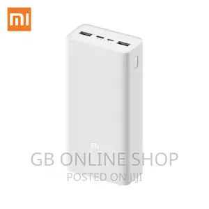 Xiaomi MI 30000mah Power Bank 3 USB-C,Micro USB,USB a '18W