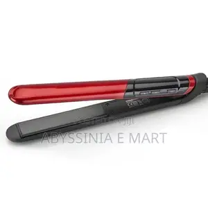 VGR Hair Straightener ፀጉር ፓይስትራ