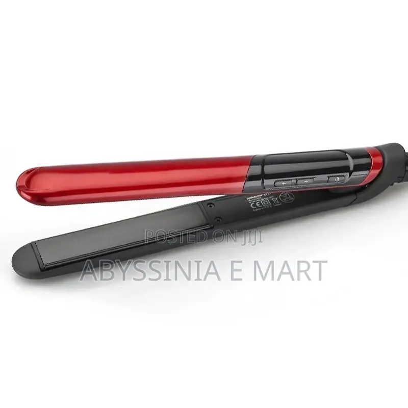 VGR Hair Straightener ፀጉር ፓይስትራ