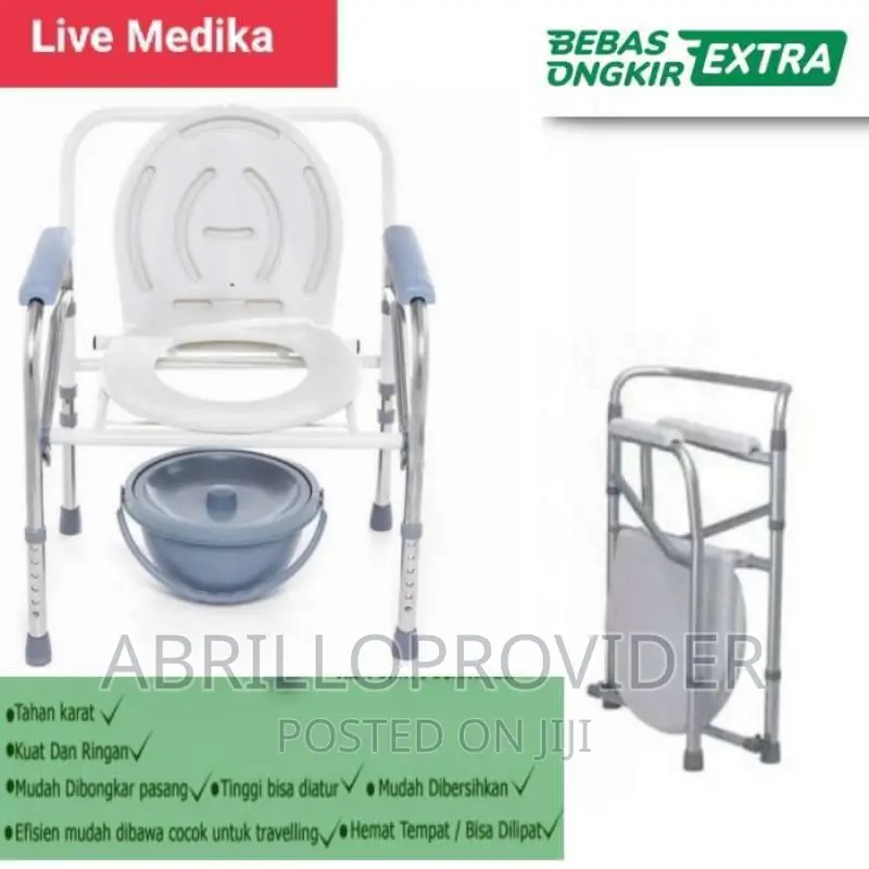 Toilet Seat|Shower Chair|Eldelry Seat Chair|Commode Chair