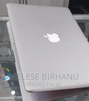 New Laptop Apple MacBook 2012 8GB Intel Core I5 HDD 1T