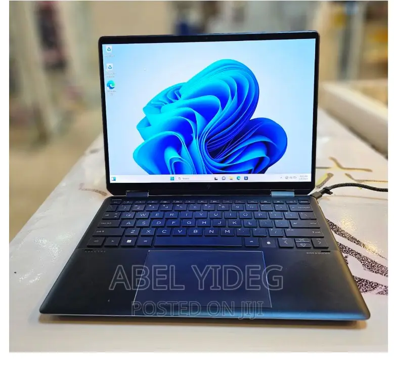 New Laptop HP Spectre X360 16GB Intel Core I7 SSD 1T