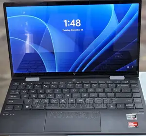 New Laptop HP Envy X360 16GB AMD Ryzen 5 SSD 512GB