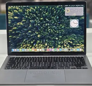 New Laptop Apple MacBook Air 2020 M1 8GB Apple M1 SSD 256GB
