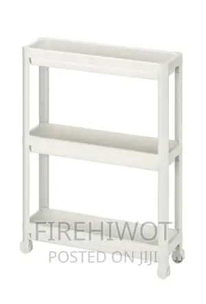 Slim Side Shelf