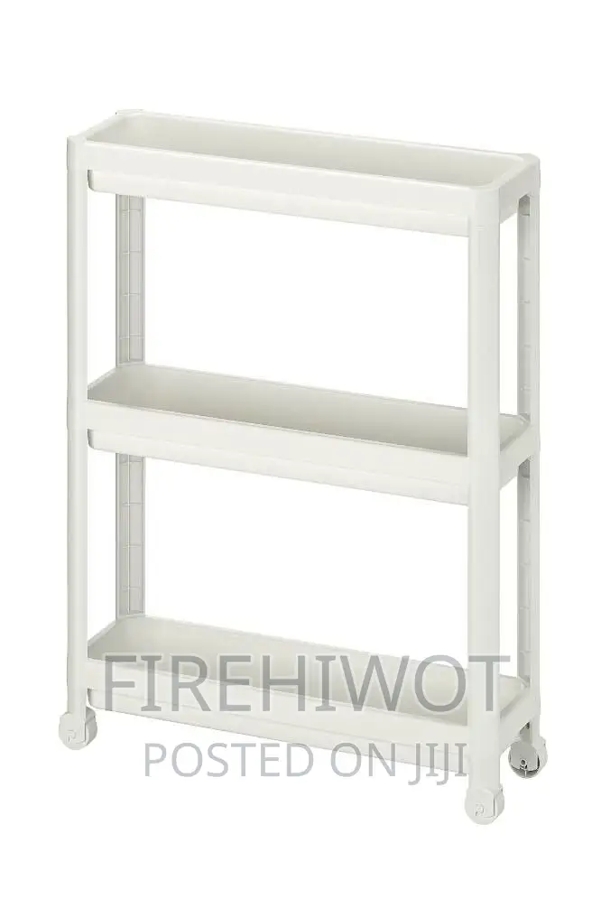 Slim Side Shelf