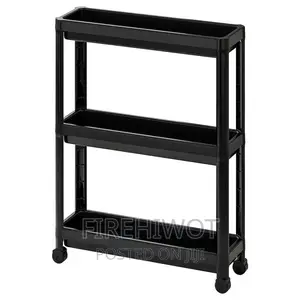 Slim Side Shelf