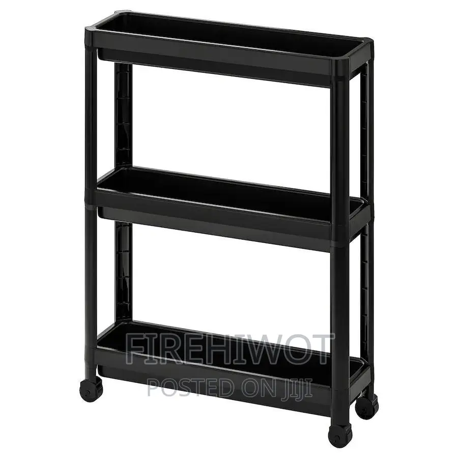 Slim Side Shelf