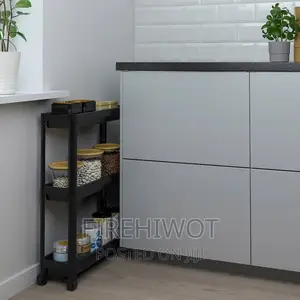 Slim Side Shelf