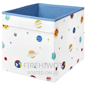 Foldable Wardrobe Storage/ Organizer Box