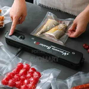 አየር ስቦ ማሸግ የሚችል ማሸጊያ