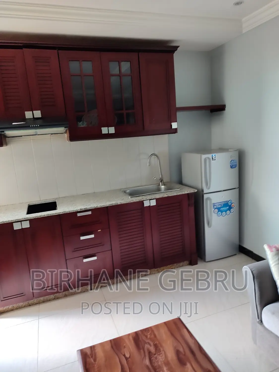 Furnished 2bdrm Apartment in Luxury Apartiment, Bole for rent