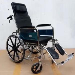 Old Age Wheelchair Lightweight User-Friendly Wheelchair