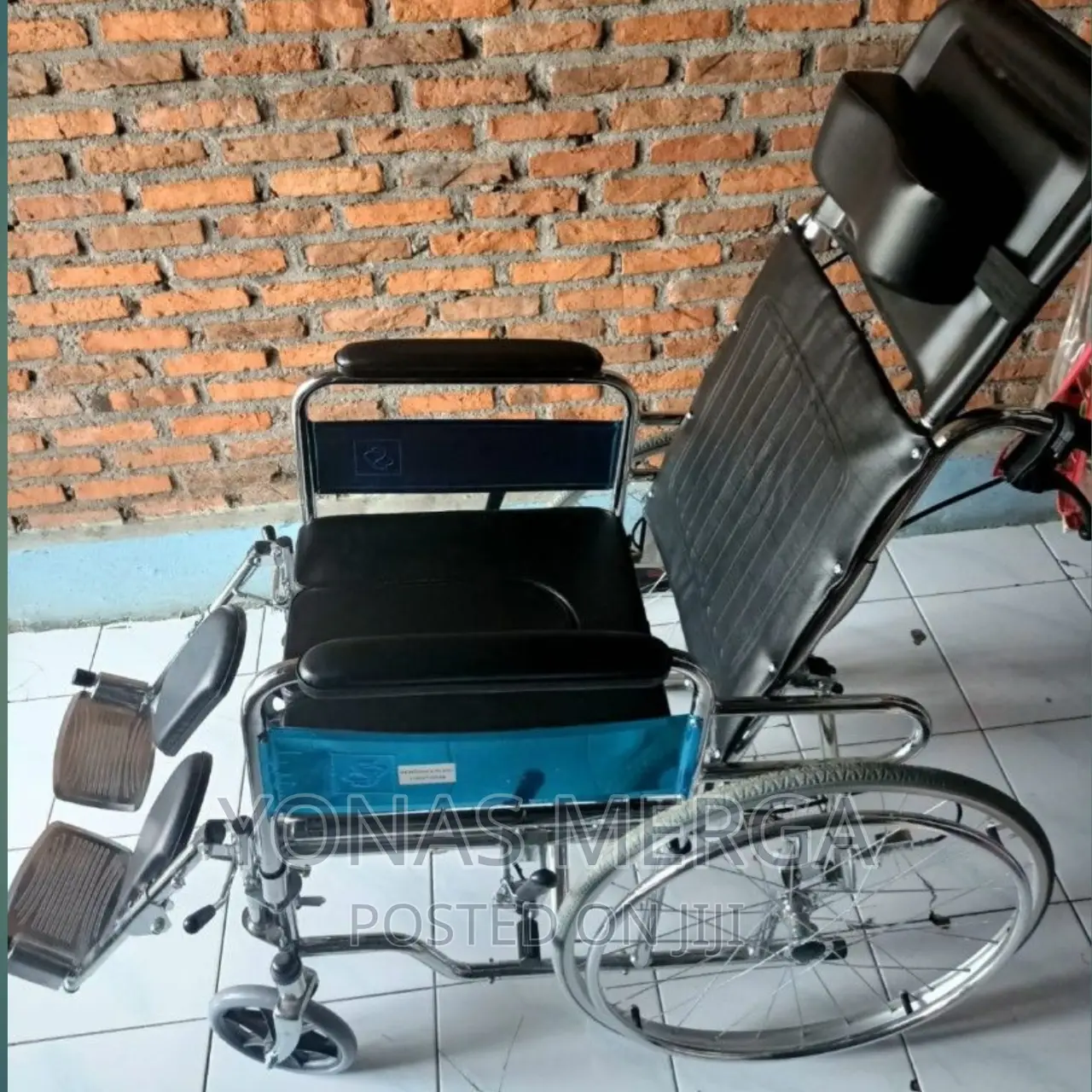 Popo Wheelchair Made MobilityLightweight Folding Wheelchair